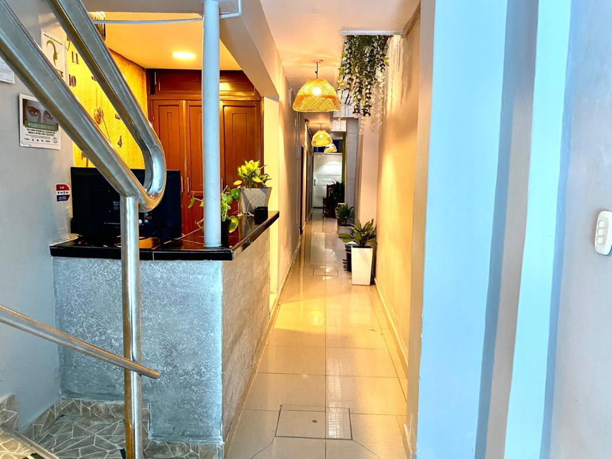 Hotel Rialto D'Mar - Santa Marta (Magdalena) — Photos 1